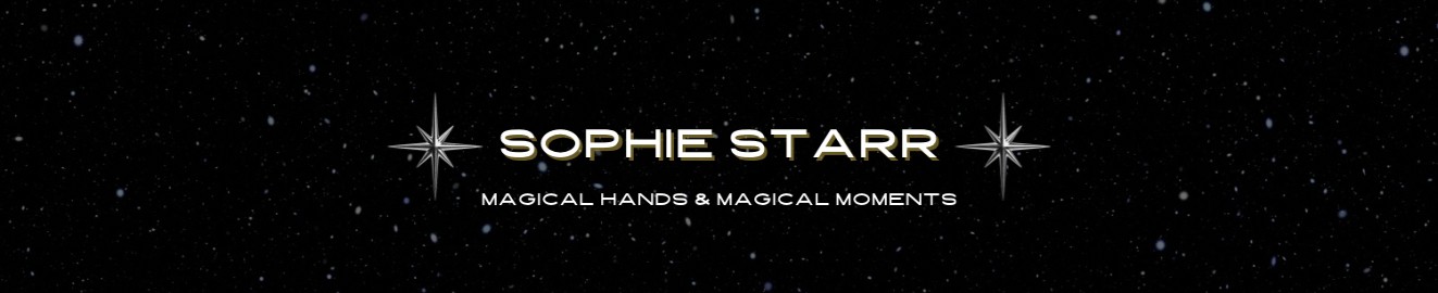 Sophie Starr Xo