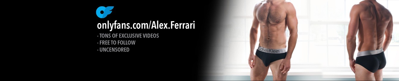 Alex Ferrari XXX