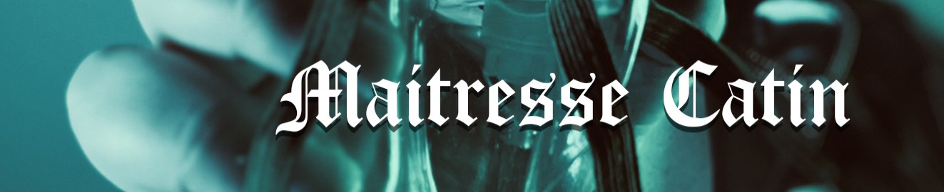 Maitresse Catin