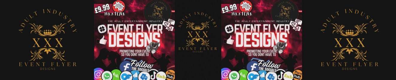 Eventflyerdesigns