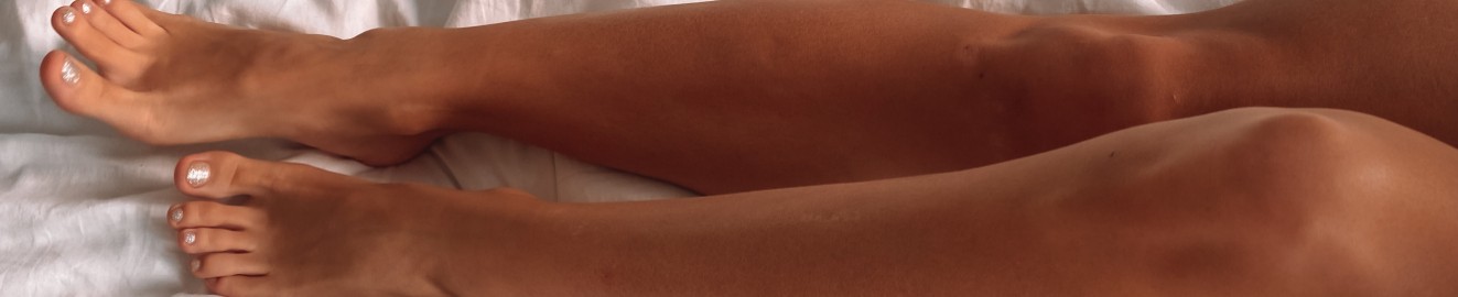 Favorite feet