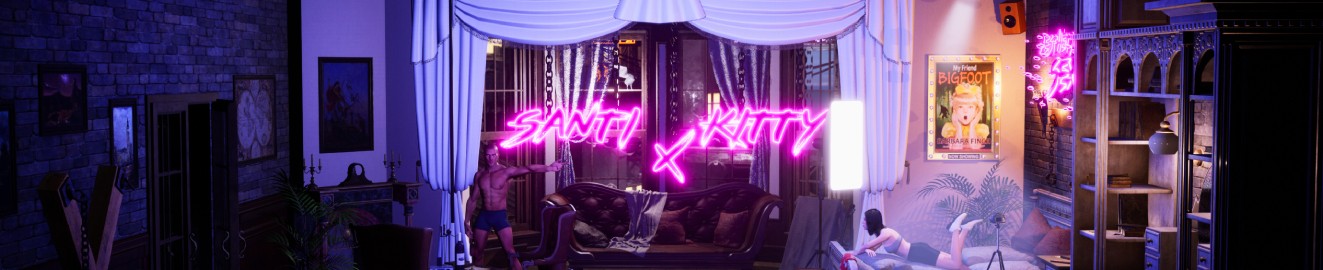 S a n t i x K i t t y