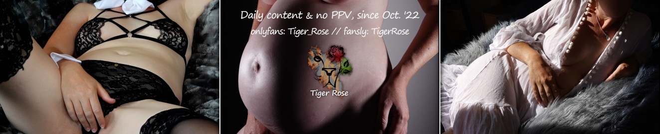 Tiger Rose xoxo