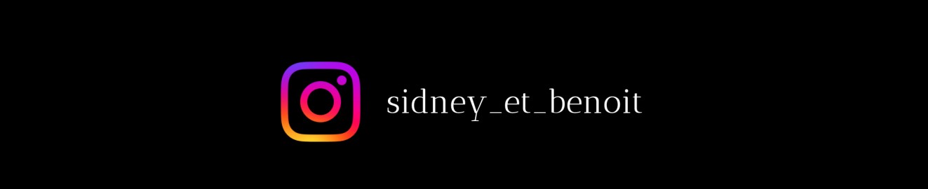 sidney et benoit