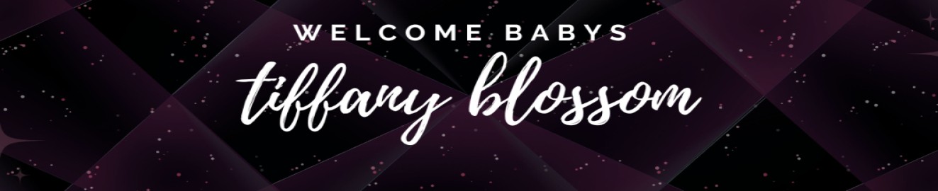Tiffany blossom
