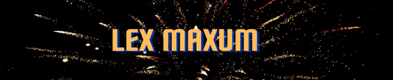 Lex Maxum