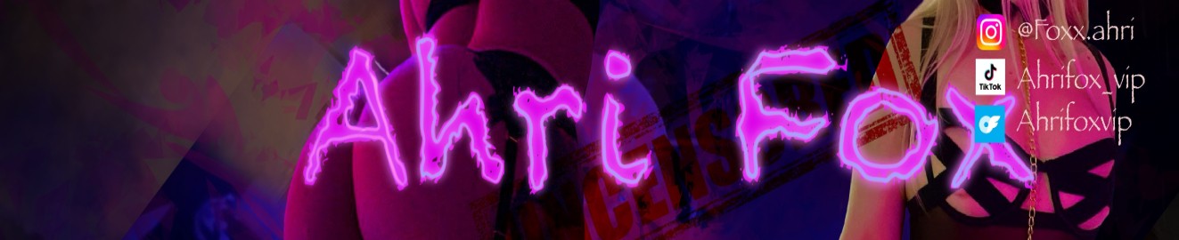 AhriFox_vip
