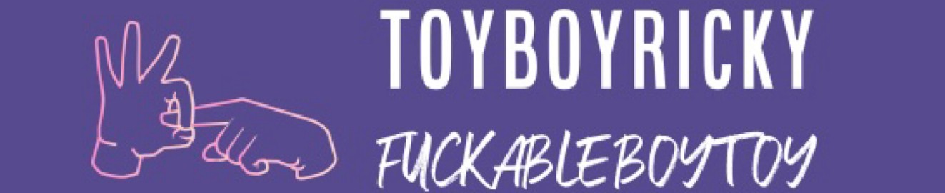 ToyBoy Ricky