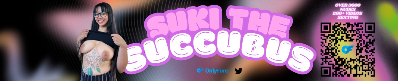 SUKItheSuccubus