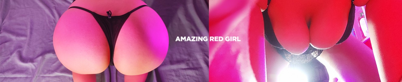 Amazing Red Girl