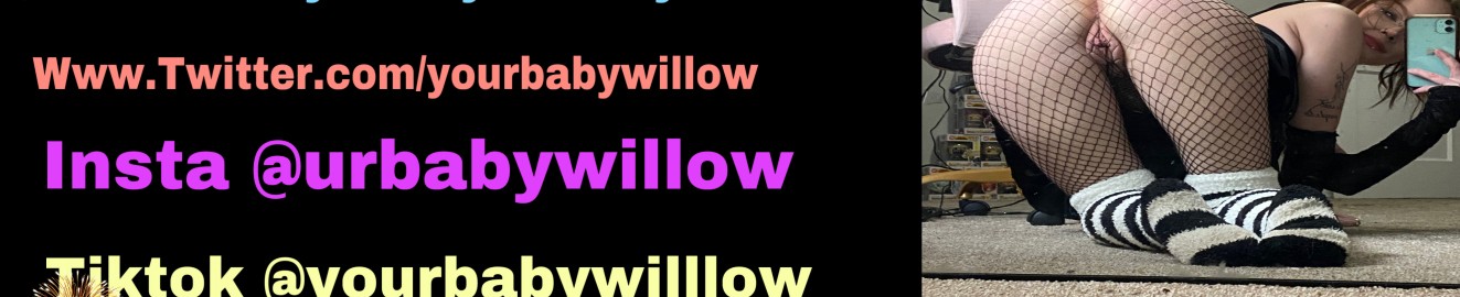 Yourbabywillow
