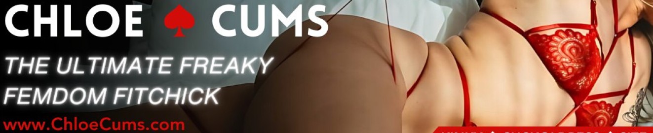 TheChloeCums