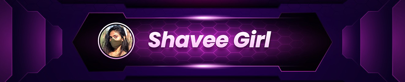 shaveegirl