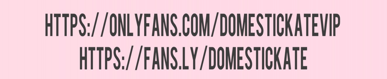 DomesticKate