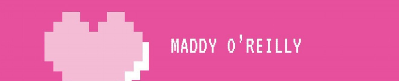 Maddy Oreilly