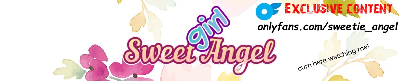 Sweetie girl angel