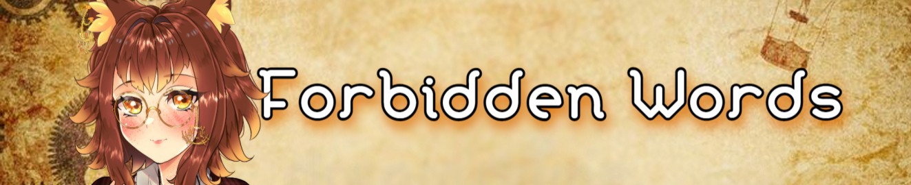 ForbiddenWords ASMR