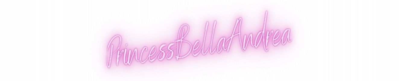 PrincessBellaAndrea