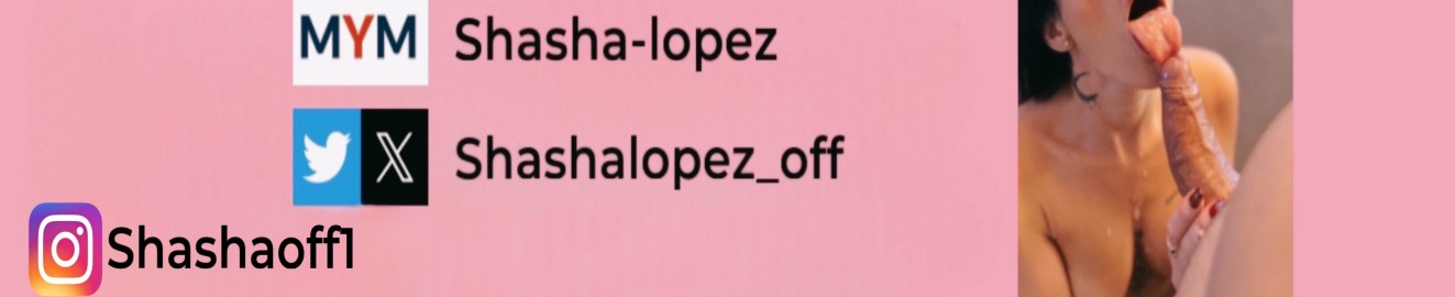 Lopez shasha