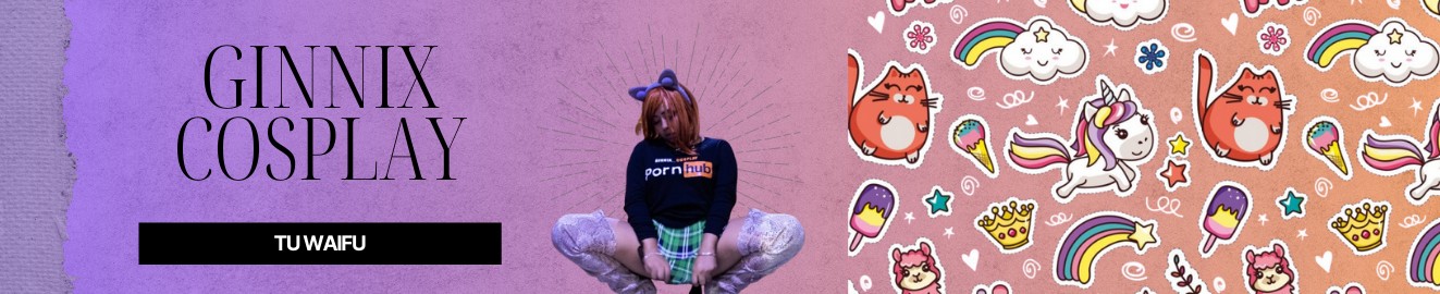 Ginnix cosplay
