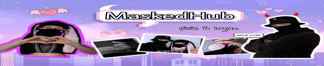 MaskedHubXXX