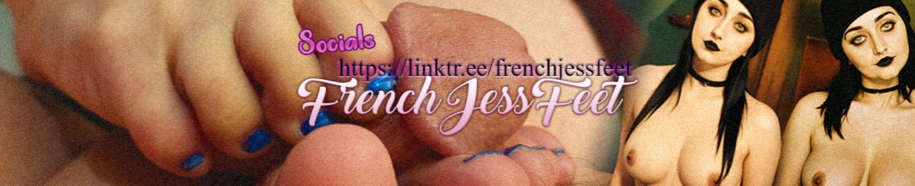 FrenchJessFeet