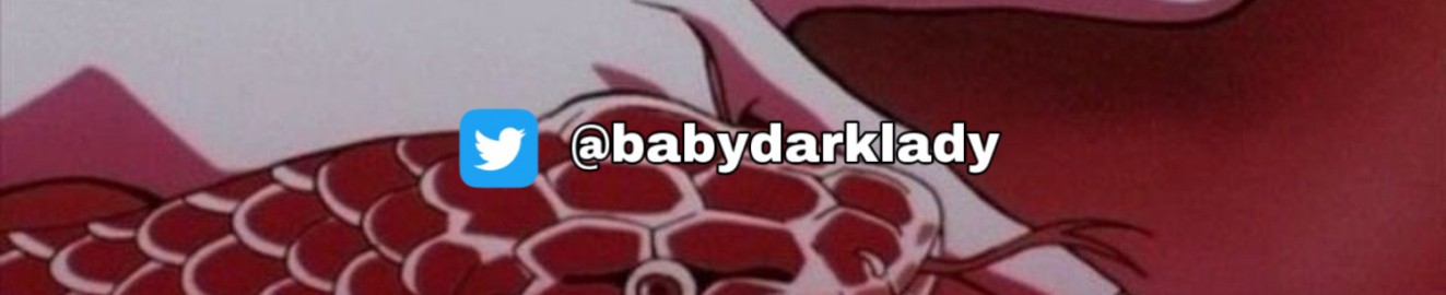 Baby Dark Lady