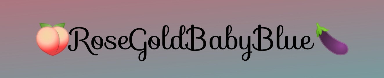 RoseGoldBabyBlue