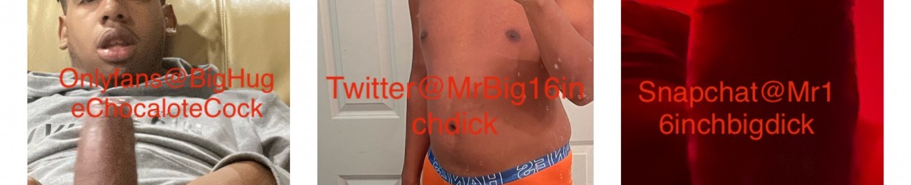 Mr16inchbigdick