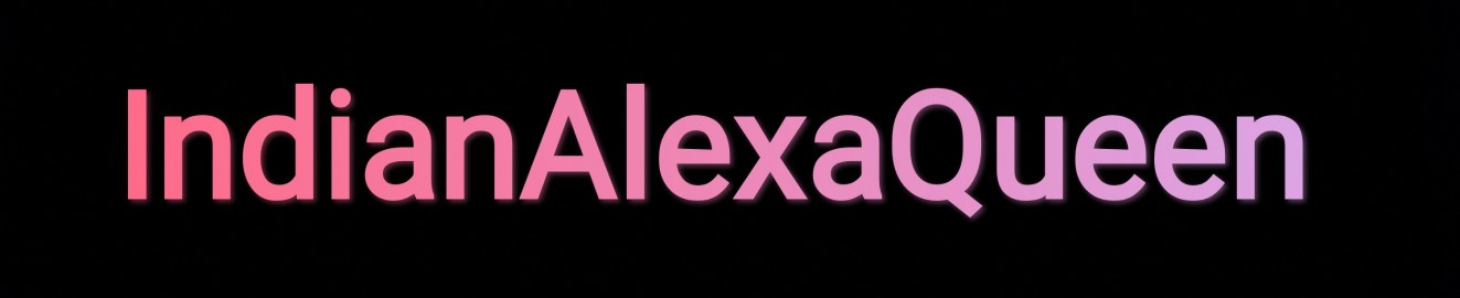 Indian Alexa Queen