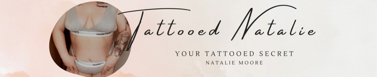 Tattooed Natalie