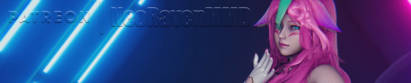 NeoRavenMMD