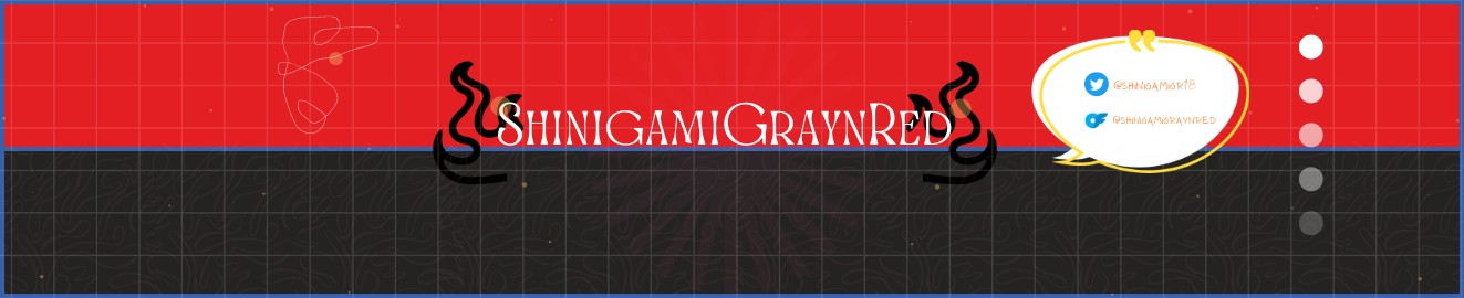 Shinigami GraynRed