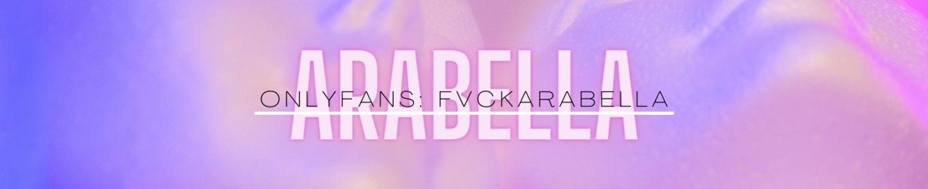 Fuck Arabella