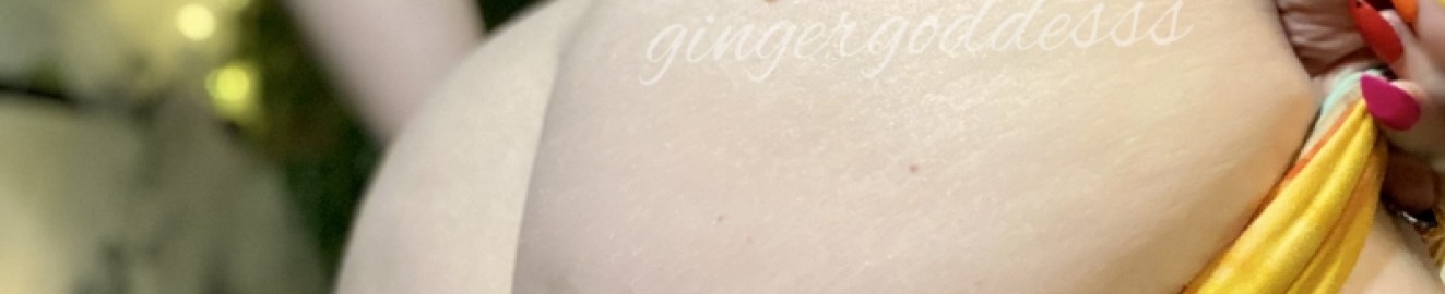 Gingergoddesss