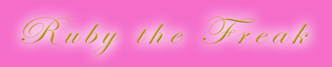 rubythefreak