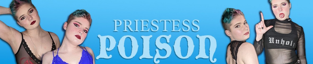 Vampire Priestess Poison