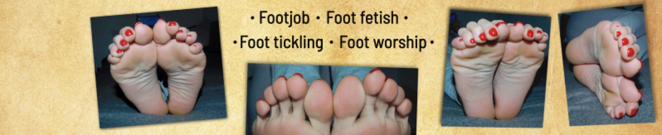 Absolute Tickling Feet