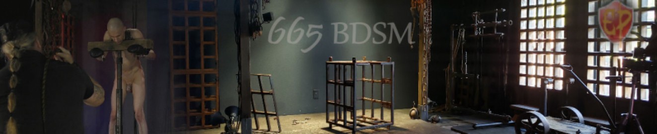 665 BDSM Master