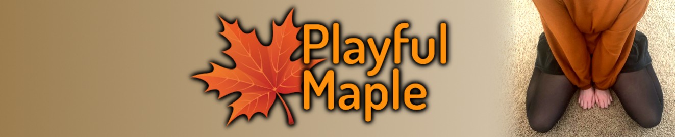 Playful Maple