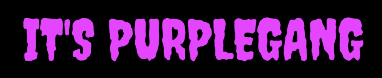 Purplegangafterhour
