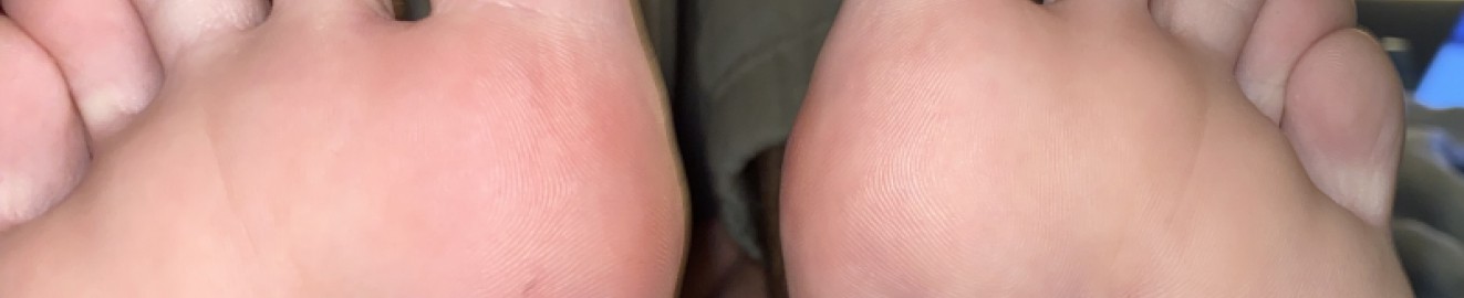 Greek Feet God
