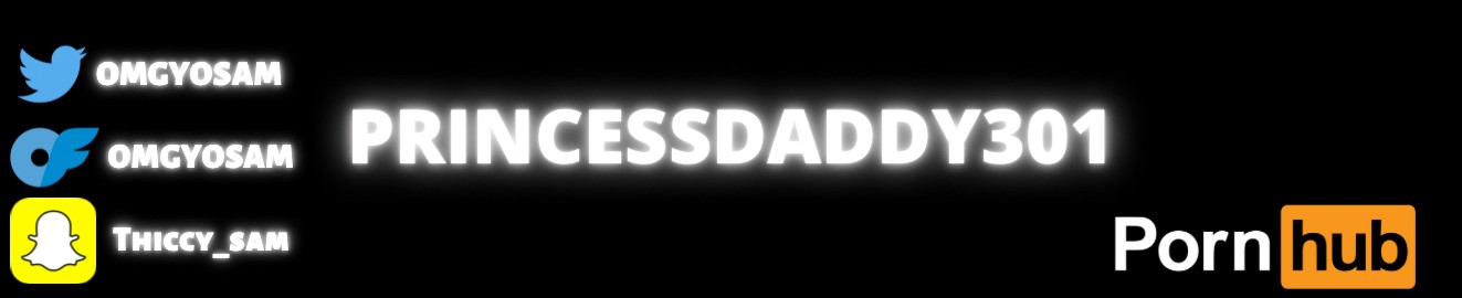 PrincessDaddy301