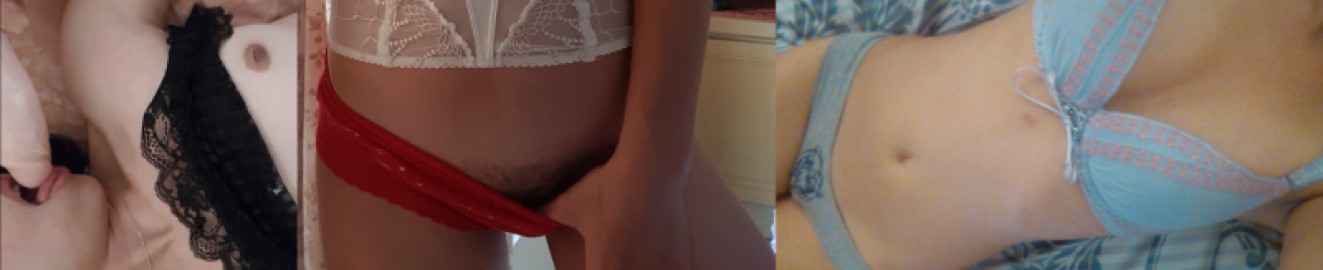 Nudeathomeinpanty