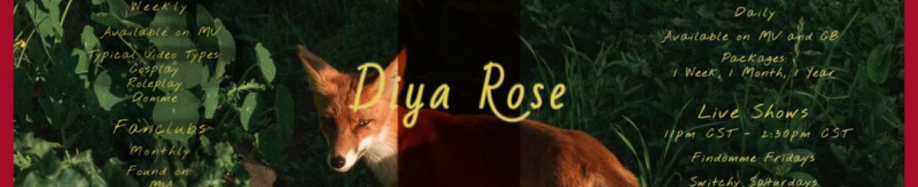 Diya Rose