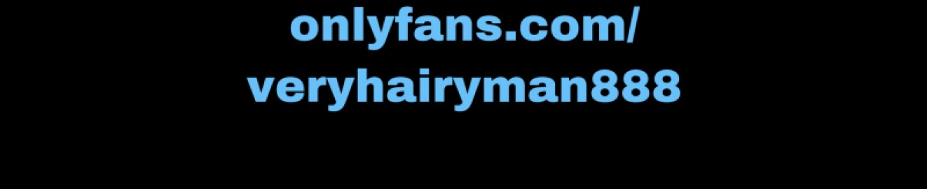 VeryHairyMan88