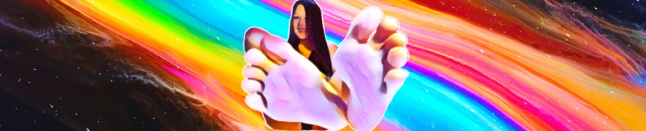 AurorasFeet