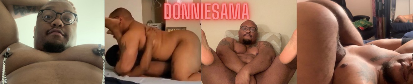 DONNIESAMA