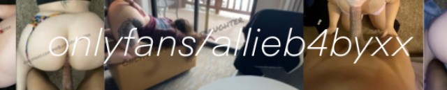 Allieb4by's Porn Videos | Pornhub