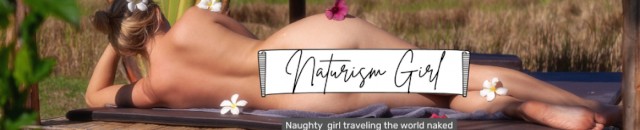 Naturism Girl